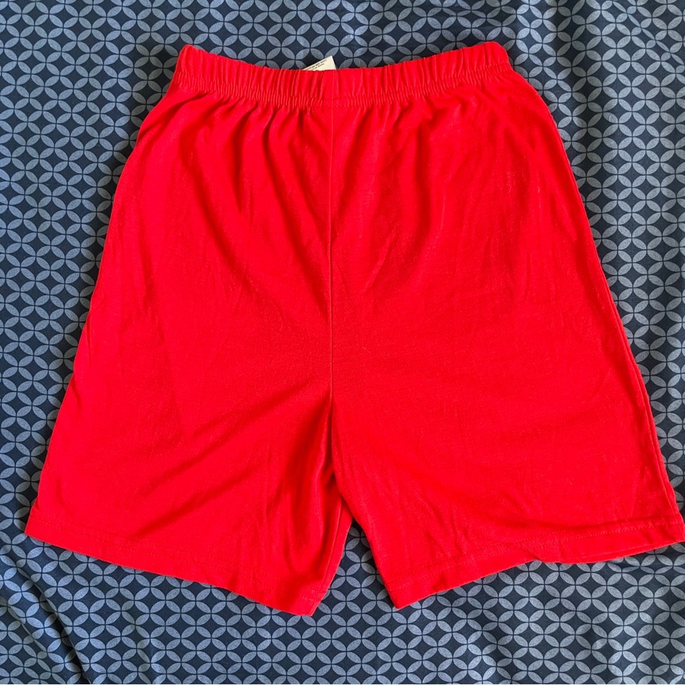 Boys Youth Dry Fit Shorts Size 8